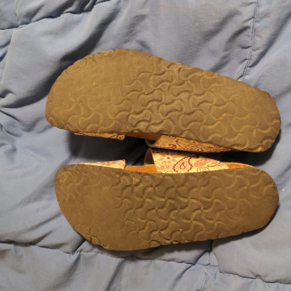 Patterned birkies - Picture 4 of 5